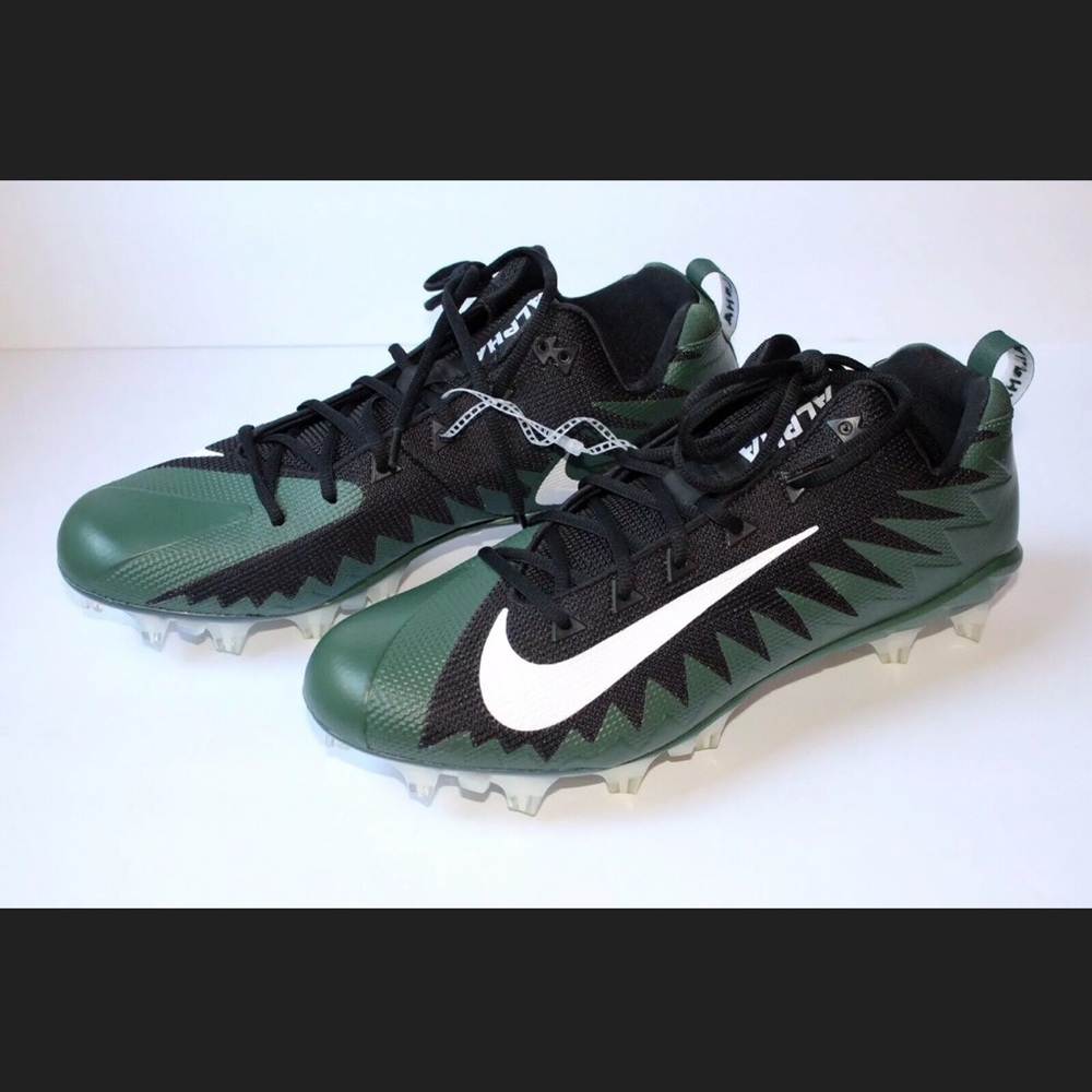 Nike Mens Alpha Menace Pro Low TD Football 15